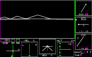 Airplane Simulator Screenshot 1